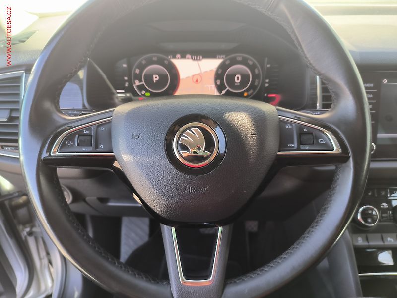 Škoda Kodiaq (2020) 2.0 TDi 7míst, 2.maj,ČR - fotka 22 z 31