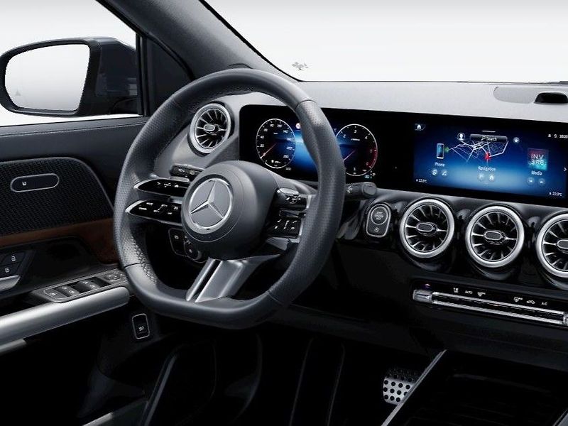 Mercedes-Benz GLA (2026) 200 d 4MATIC Edition 140 Years - fotka 9 z 9