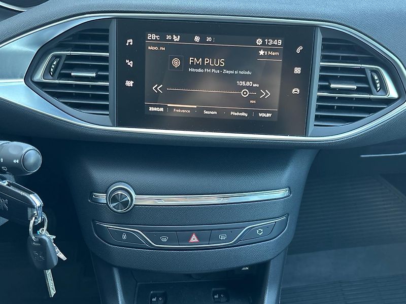 Peugeot 308 Active - fotka 12 z 22