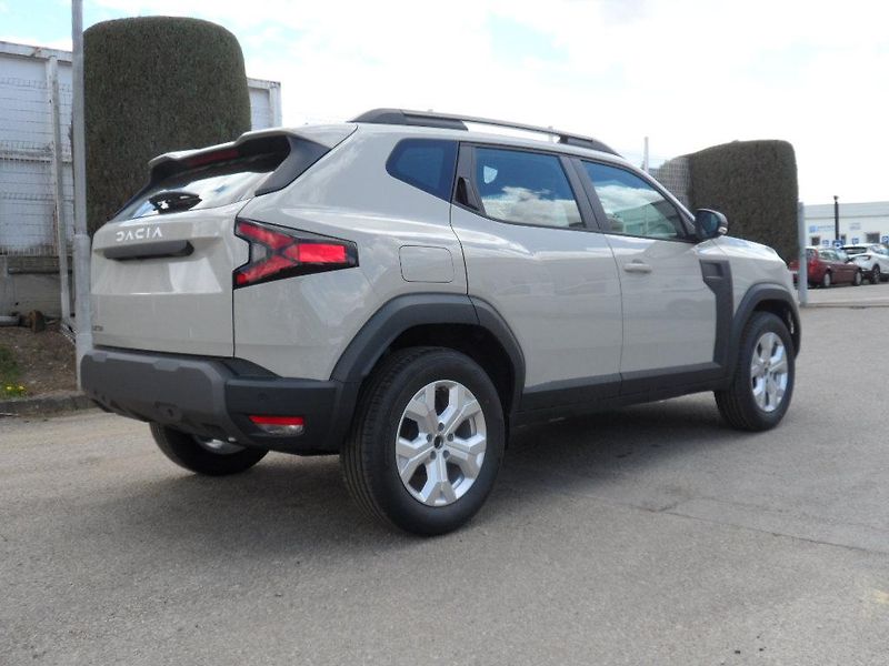Dacia Duster (2026) Expression Eco-G 120           - fotka 3 z 5