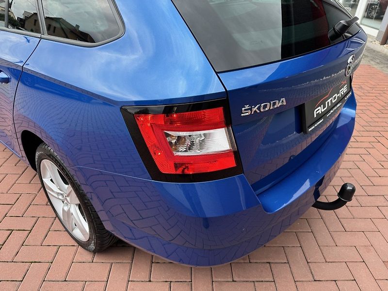 Škoda Fabia (2016) 1.2TSi Digi Klima Tažné Zař. - fotka 43 z 50