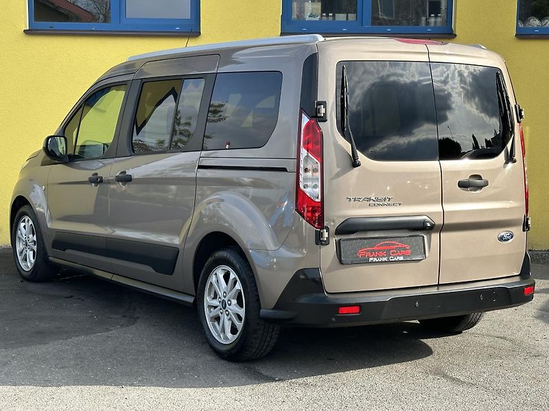 Ford Transit Connect (2019) AUTOMAT*7.Míst*1.5/74kW*1.Maj  - fotka 4 z 47