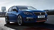 Peugeot 308 GTi.