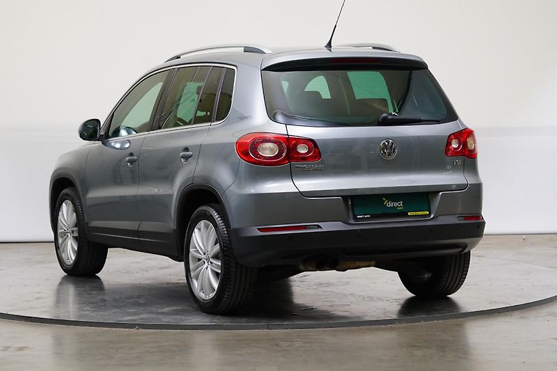 Volkswagen Tiguan - fotka 7 z 23