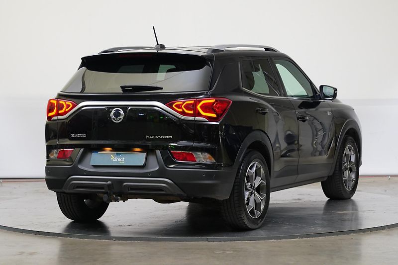 SsangYong Korando - fotka 2 z 24