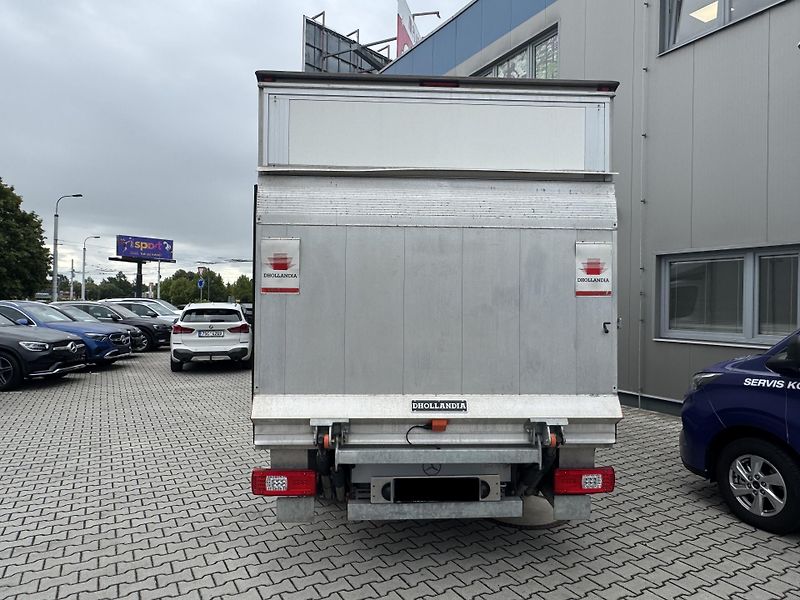 Mercedes-Benz Sprinter (2024) 317CDi Hydr.Čelo - fotka 6 z 21
