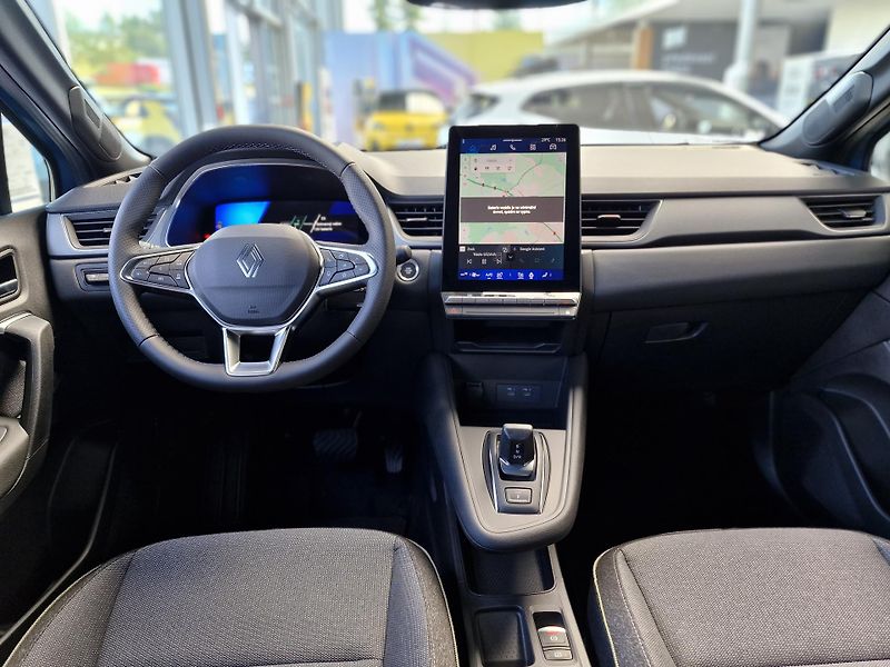 Renault Symbioz (2026) techno E-Tech full hybrid 160 - fotka 6 z 10
