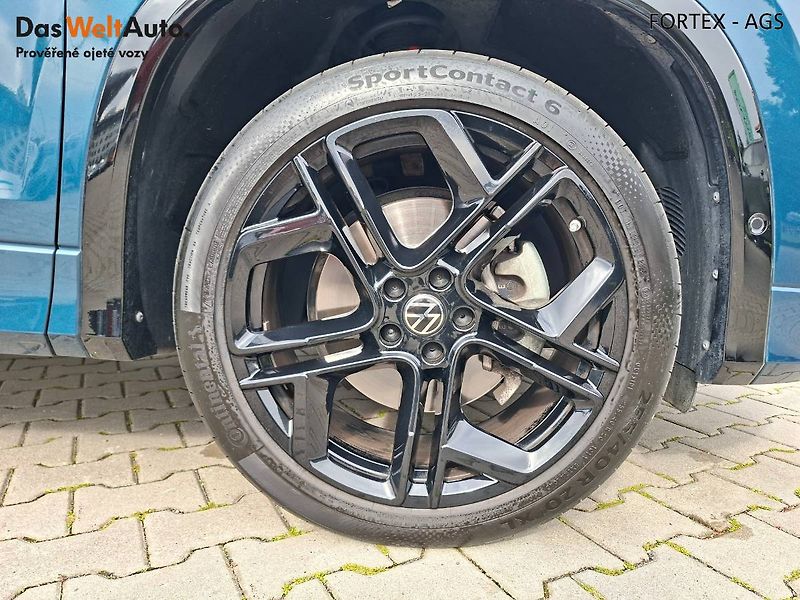 Volkswagen Tayron (2025) R-LINE,2.0 TSI,195kW,4x4,Záruk - fotka 34 z 35