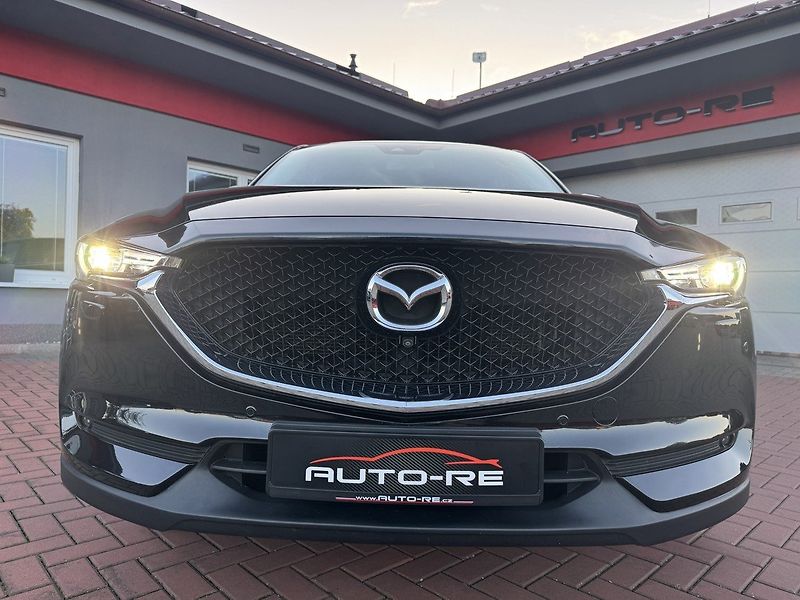 Mazda CX-5 (2019) 2.0 G-165 LED Navi Kamera 360° - fotka 37 z 50