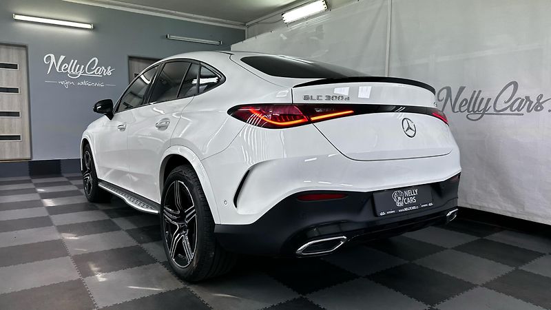 Mercedes-Benz GLC ZÁRUKA / TOP STAV  - fotka 4 z 48