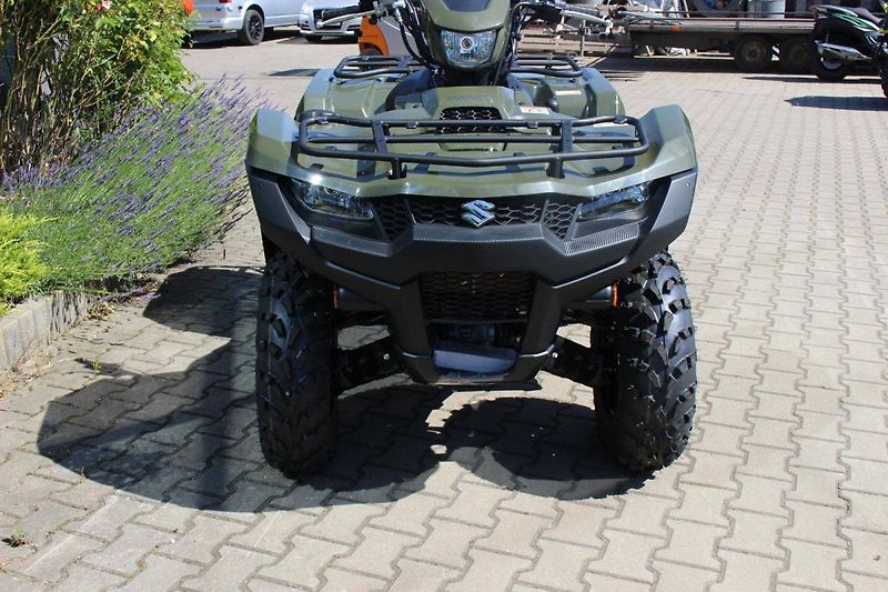 Suzuki LT-A 750 (2025) KingQuad LTA 750 Axi EPS 2025 - fotka 7 z 7