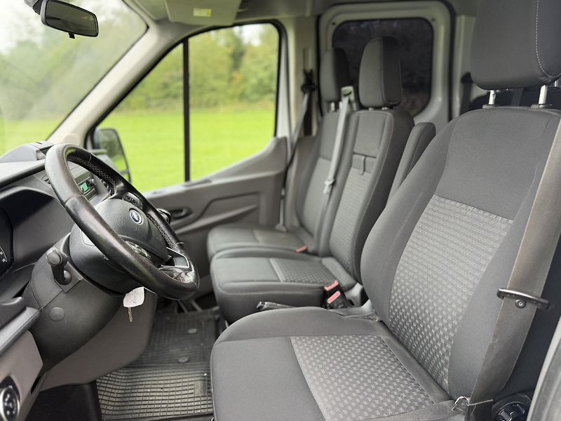 Ford Transit (2021) 2.0TDCi 4x4 nový sklápěč  - fotka 21 z 25