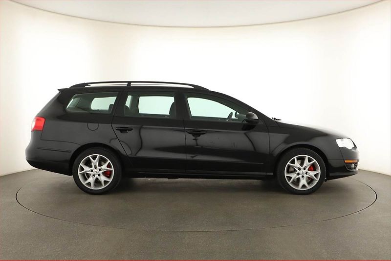 Volkswagen Passat (2007) 1.9 TDI, jezdí výborně - fotka 6 z 12