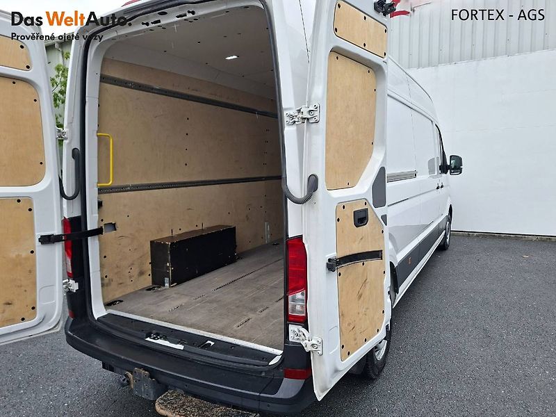 Volkswagen Crafter (2021) dlouhý,2.0 TDI,103kW,Tažné,Kam - fotka 23 z 32
