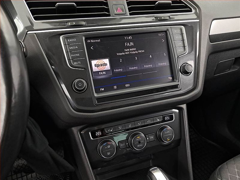 Volkswagen Tiguan (2016) 2.0 TDI, 4X4, Automat - fotka 12 z 22