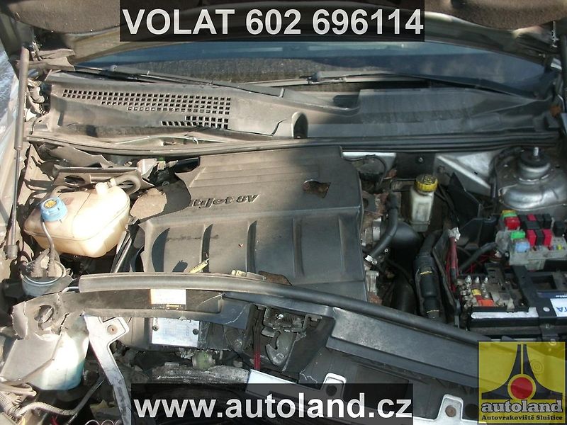 Fiat Stilo (2006) VOLAT 602 696114 - fotka 6 z 9