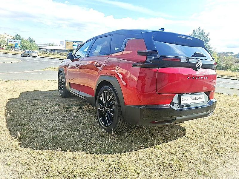 Citroën C5 Aircross (2026) MAX PLUG-IN HYBRID 195K AUT. - fotka 8 z 35