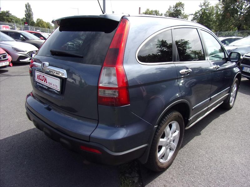 Honda CR-V 2,2 i-CTDi  Elegance - fotka 3 z 24
