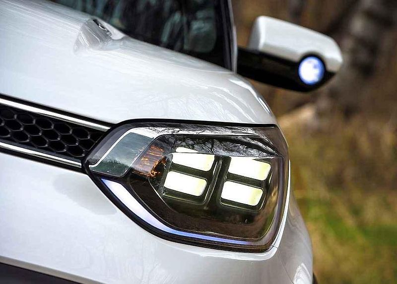 Kia Trail’ster.