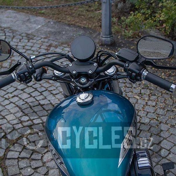 SWM (2026) Stormbreaker V 1200 - Skladem - fotka 6 z 18