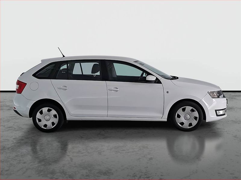 Škoda Rapid (2015) Spaceback 1.6 TDI, Tempomat - fotka 6 z 15