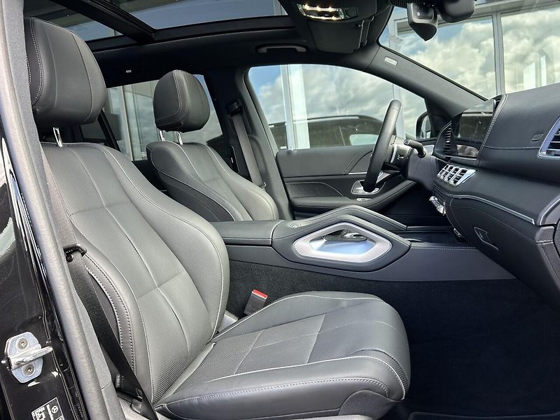 Mercedes-Benz GLS 450d 4MATIC AMG AIRMATIC ZÁRUK - fotka 15 z 39