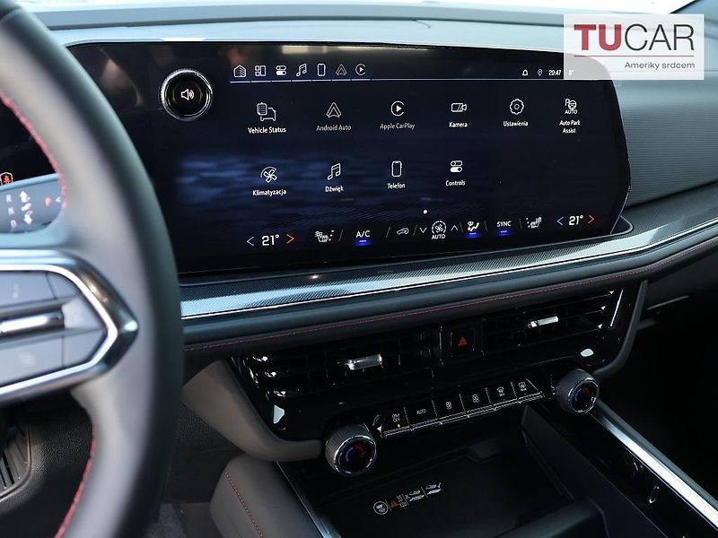 Chevrolet Tahoe (2026) RST 6.2 V8  - fotka 22 z 47