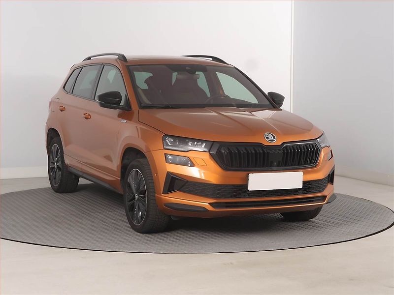 Škoda Karoq (2024) Sportline 1.5 TSI - fotografie inzerátu