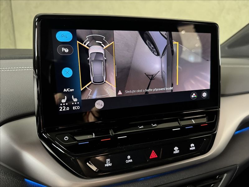 Volkswagen ID.4 Pro Tepelko IQ Light 360° - fotka 35 z 49