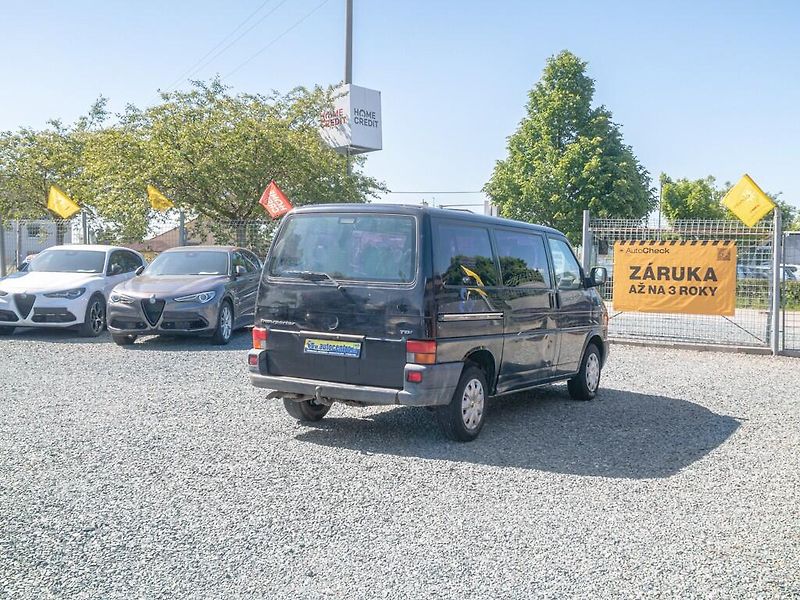 Volkswagen Transporter (2002) 2.5TD 63KW 9sed – 1 MAJITEL - fotka 5 z 27