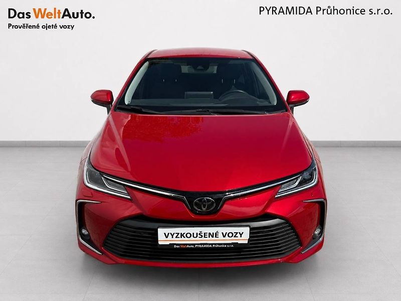 Toyota Corolla (2023) 1.5 VVT-i 92 kW Comfort AT - fotka 4 z 23