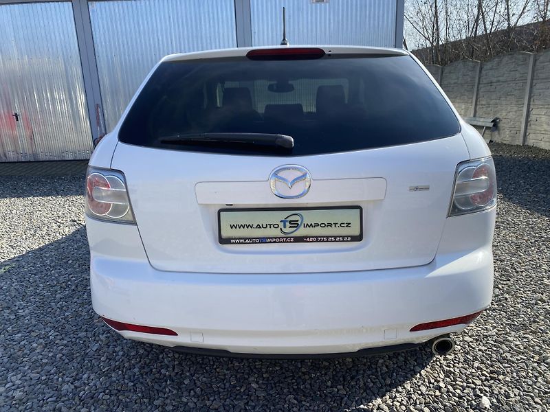 Mazda CX-7 2.2TDi 4x4 170PS 6R 166000KM!! - fotka 14 z 160
