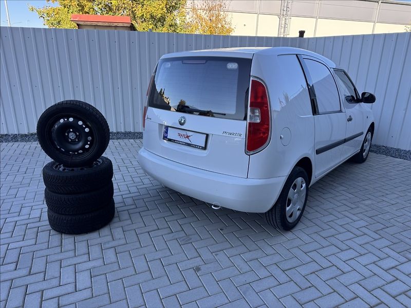 Škoda Praktik 1,2 TSI 63kW DPH 1.maj původČR - fotka 45 z 46