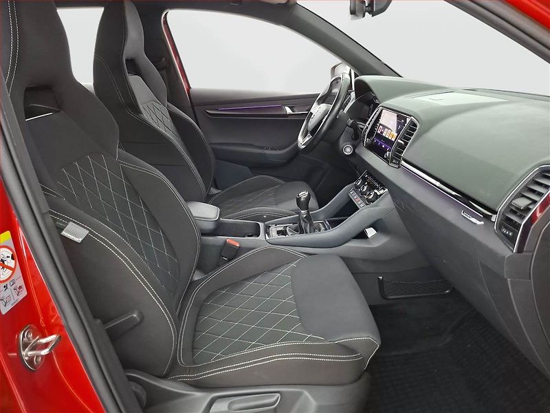 Škoda Karoq (2019) Sportline 1.5 TSI - fotka 9 z 21