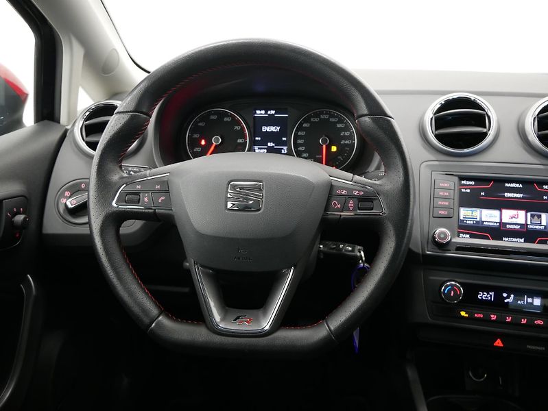 Seat Ibiza - fotka 18 z 28