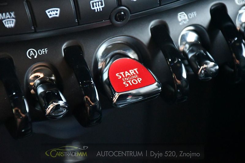 Mini Cooper S 2.0T AT H/K ACC NAVI - fotka 29 z 52