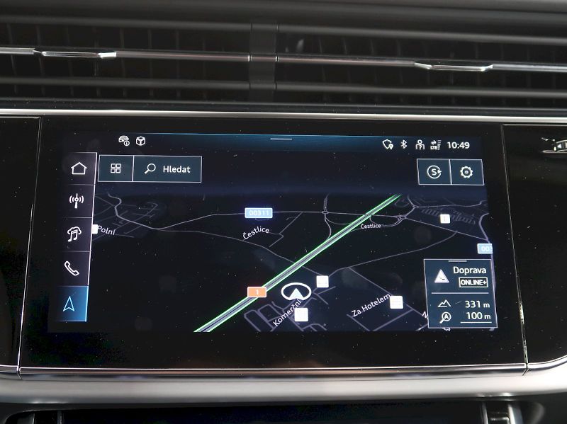 Audi Q7 (2025) S-LINE 60 TFSI e QUATTRO - fotka 25 z 35
