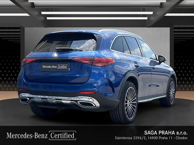 Mercedes-Benz GLC SUV 300de 4MATIC AMG Line - fotka 4 z 21