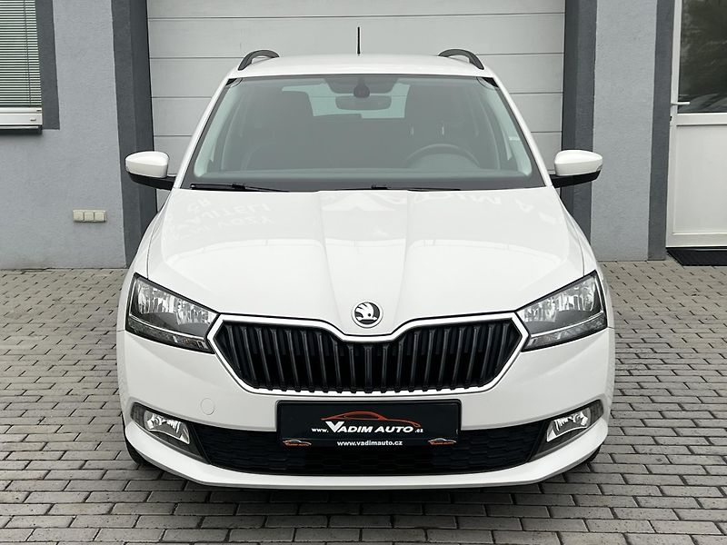 Škoda Fabia (2023) 1.0TSI 70kW  STYLE ČR NOVÉ - fotka 5 z 21