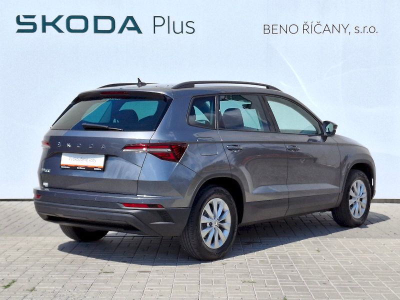 Škoda Karoq (2023) Ambition DSG 1,5TSi 110kW - fotka 2 z 32