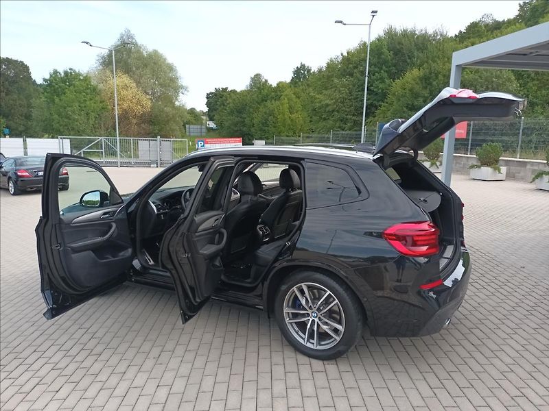 BMW X3 3,0 xDrive30d Mpaket,ČR,PANO, - fotka 10 z 50