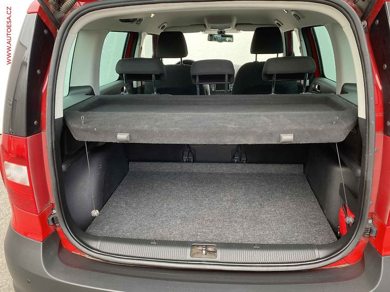 Škoda Yeti (2010) 2.0 TDi 4x4, Ambition, DSG, - fotka 7 z 18