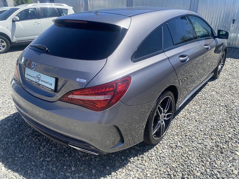 Mercedes-Benz CLA 220D 170PS AMG SERVIS MB - fotka 11 z 160