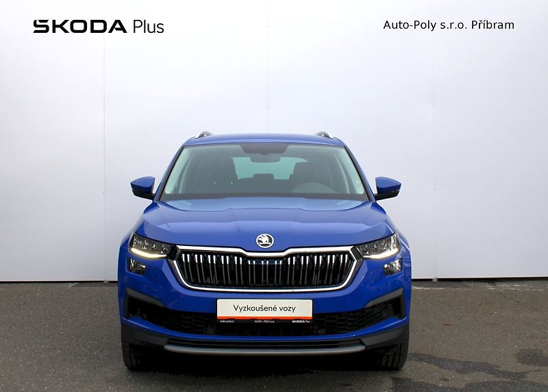 Škoda Kodiaq (2022) Style 2.0TDI / 110kW 7°DSG - fotka 4 z 24
