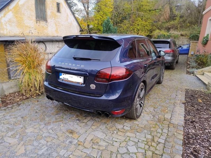Porsche Cayenne (2012) 4.8 GTS 309KW PANORAMA - fotka 3 z 11