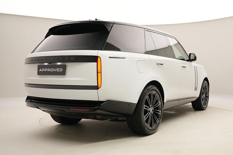 Land Rover Range Rover P530 AUTOBIOGRAPHY AUT CZ - fotka 12 z 83