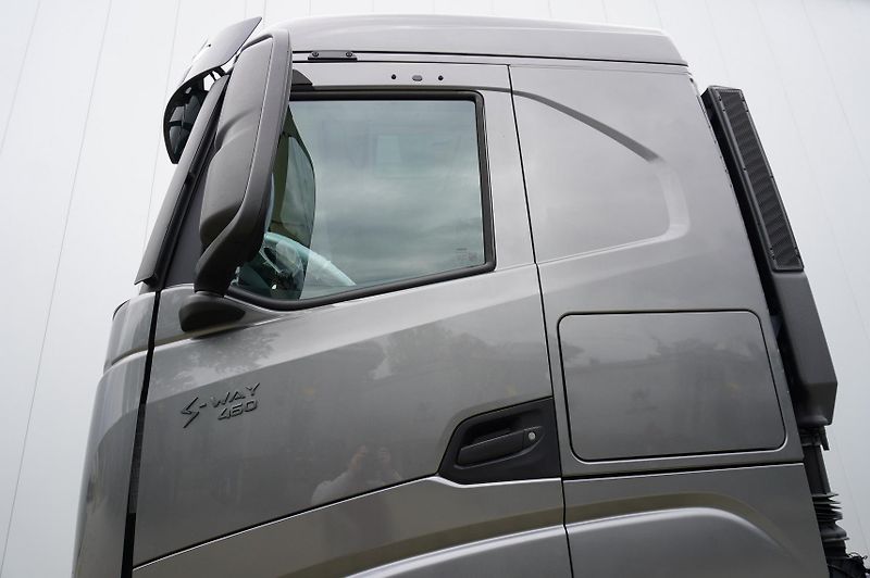 Iveco S-WAY (2026) AS260S46Y/PS / no mileage/ ADR - fotka 13 z 24
