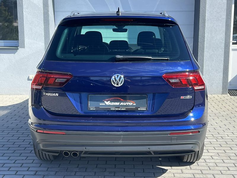 Volkswagen Tiguan (2018) 2.0 TDI 110KW DSG 4X4 - fotka 6 z 20