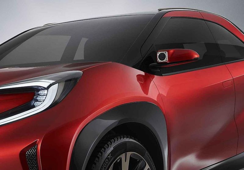 Toyota Aygo Prologue
