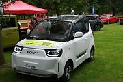 Autosalon Louny 2024.
